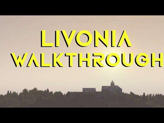 How to Have a Perfect Start on Livonia in 2024 - DayZ - Beginners Guide