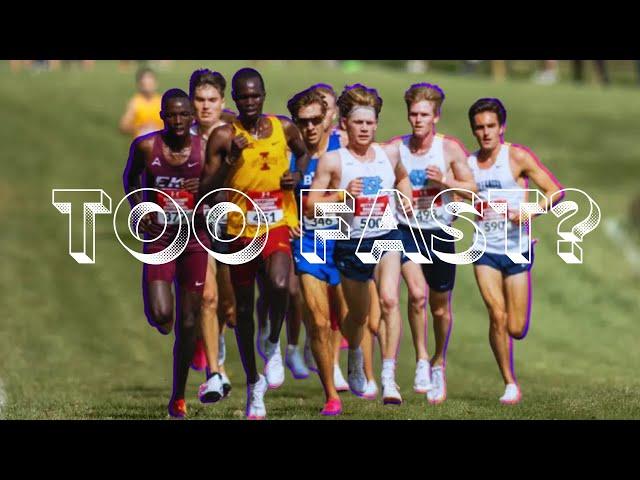 What’s Going On With NCAA Cross Country?