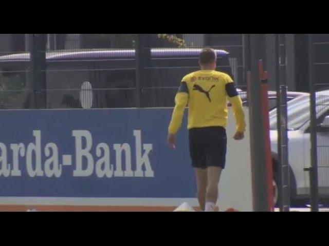 Großkreutz und Jonas Hofmann Streit (BVB Dortmund)