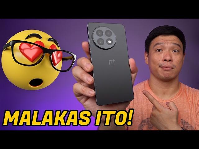 Oneplus 13R 5G [ENGLISH SUB] - Halimaw Parin Kahit Mas Mura!