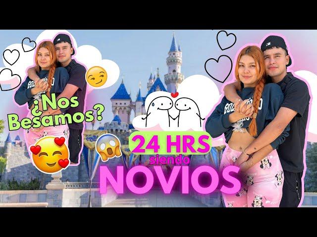 24HRAS SIENDO NOVIOS MAIYE Y JONFER  // jonfer y Valentina