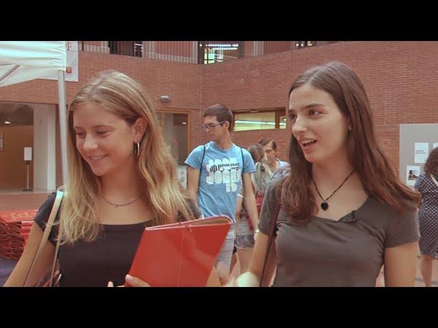 Les noves cares del curs 2018-2019 a la UPF