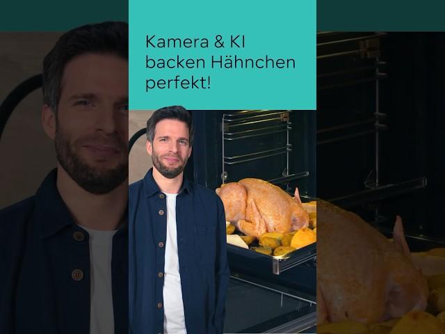 Gerichterkennung mit Kamera & KI – perfekte Ergebnisse mit dem iQ700 Backofen | Siemens Backofen