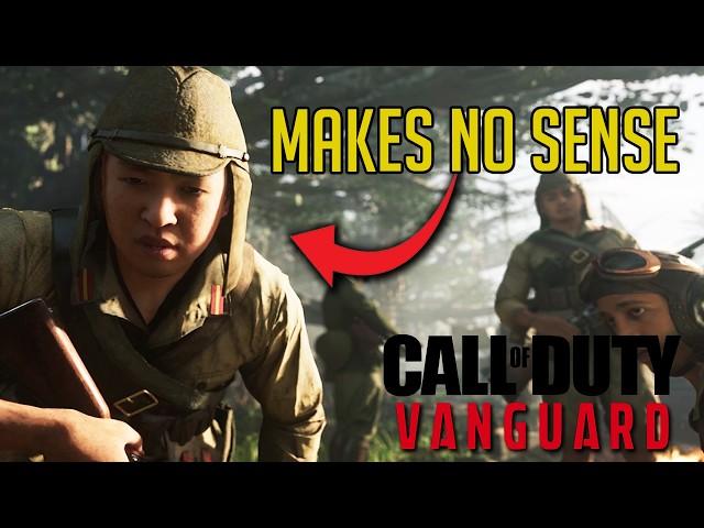 Historian Reacts to Call of Duty Vanguard