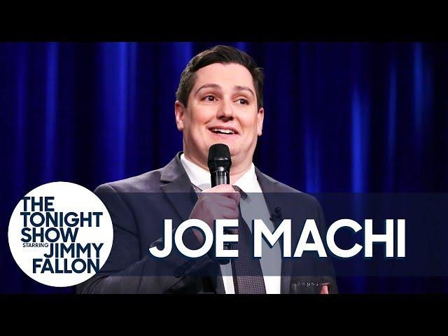 Joe Machi Stand-Up