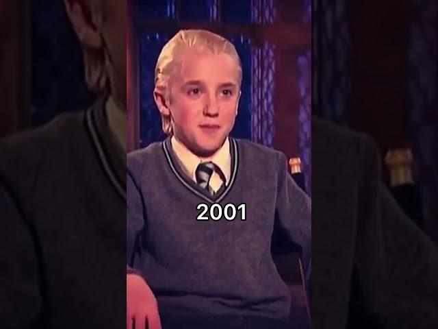 tom felton evolution