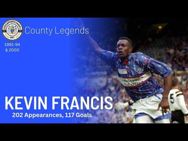 County Legends - Kevin Francis