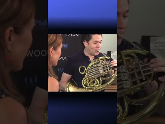 From Sarah Willis's Horn Challenge in October, 2018