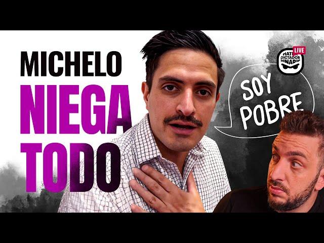 Michelo ME RESPONDIÓ desde la austeridad