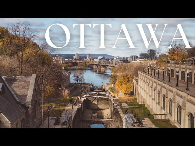 1 DAY IN OTTAWA (best things to do, hidden gems + travel guide)