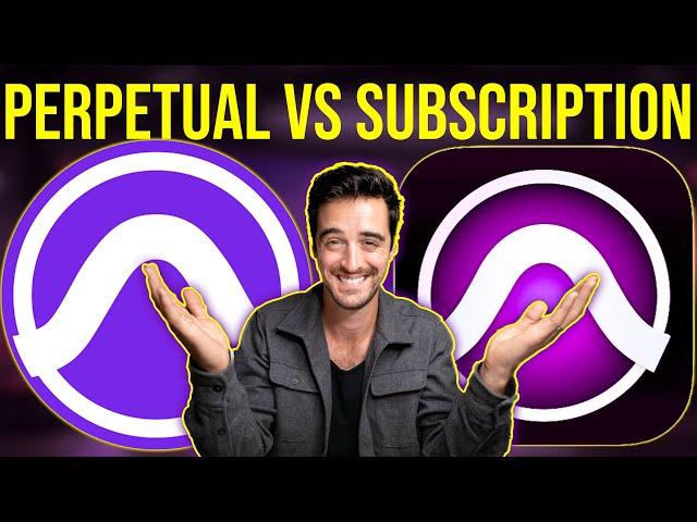 Pro Tools PERPETUAL VS SUBSCRIPTION| Which Should YOU Buy in 2024?