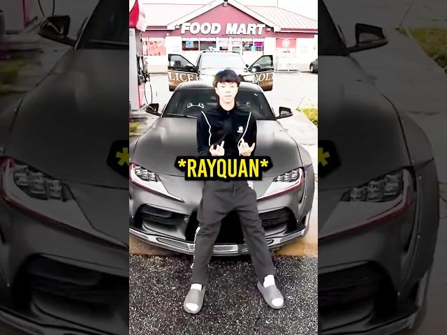 Ray Couldn't Figure Out How To Unlock His Newly Modded Toyota Supra! 