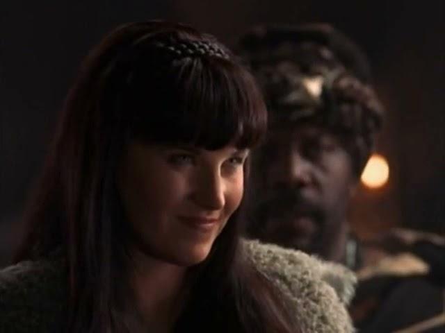 Xena Warrior Princess: best Xena/Gabrielle moments s5