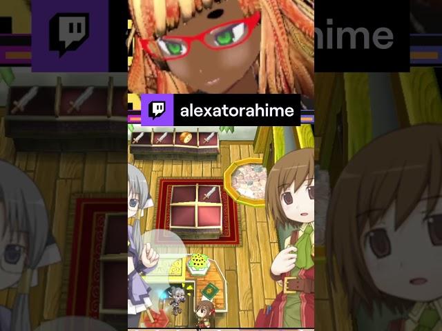 Breed and bread ur Waifu UwU ) | alexatorahime on #Twitch #retro #rpg