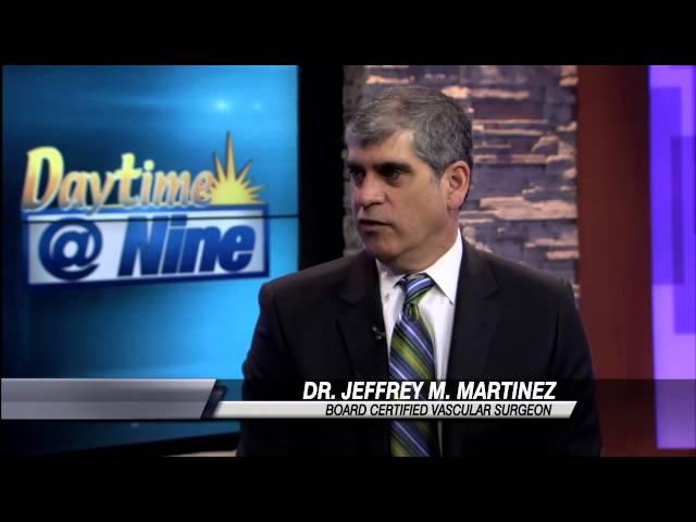 Dr. Jeffrey Martinez of Veintec on Daytime @ 9 | April 17, 2014