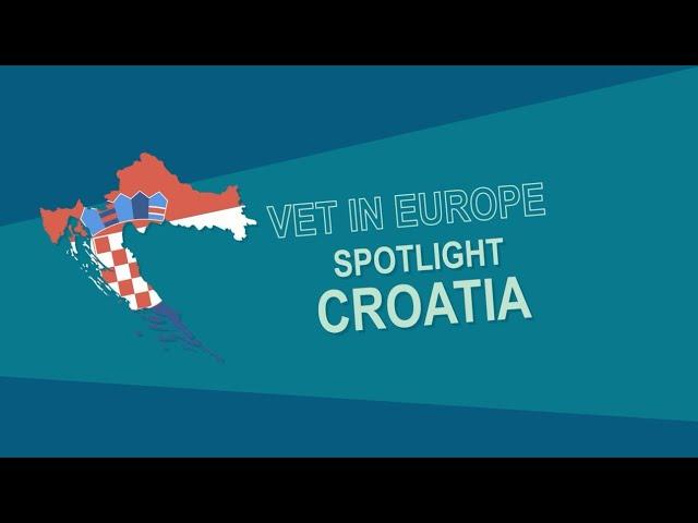 Vocational education and training (VET) in Croatia