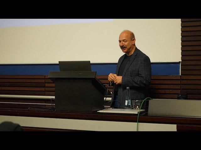 Bruce Beutler: Discovering TNF, TLRs, and other key components of the immune system