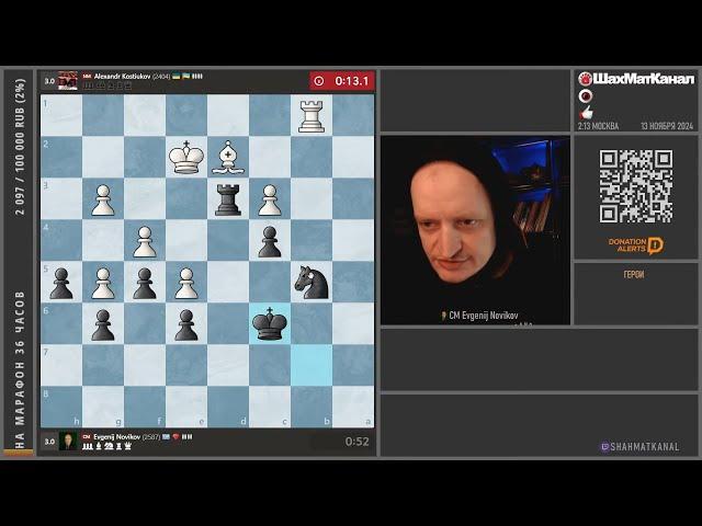 20241113 ТУРНИР Titled Tuesday 3+1 и БИТВА с мастерами 3+0 Chess.com СТРИМ ШахМатКанал Шахматы