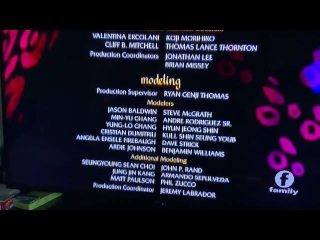 Madagascar 3: Europe’s Most Wanted (2012) Ending Credits