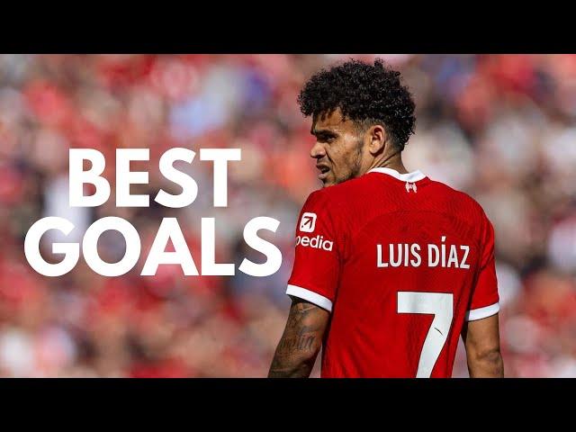 Luiz Diaz Top 10 Goals