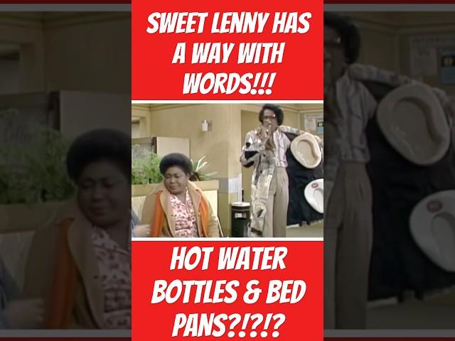 GOOD TIMES LENNY | #shorts | #laugh | #funny | #jokes | #tv | #tvshow | #retro | #retrotv