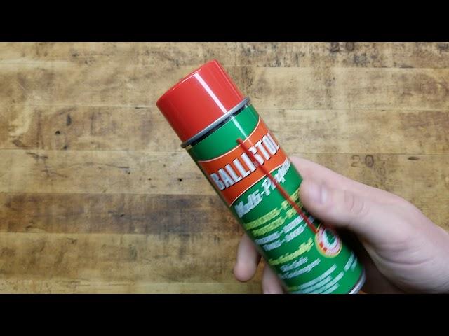 BALLISTOL GUN CLEANER