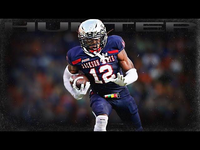 Travis Hunter  Jackson State Highlights ᴴᴰ