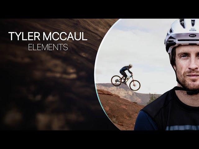 Downhill Mountain Biking with Tyler McCaul | Elements