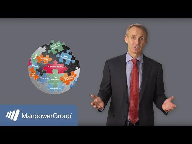 ManpowerGroup: Human Age 2 0  - Future Forces at Work