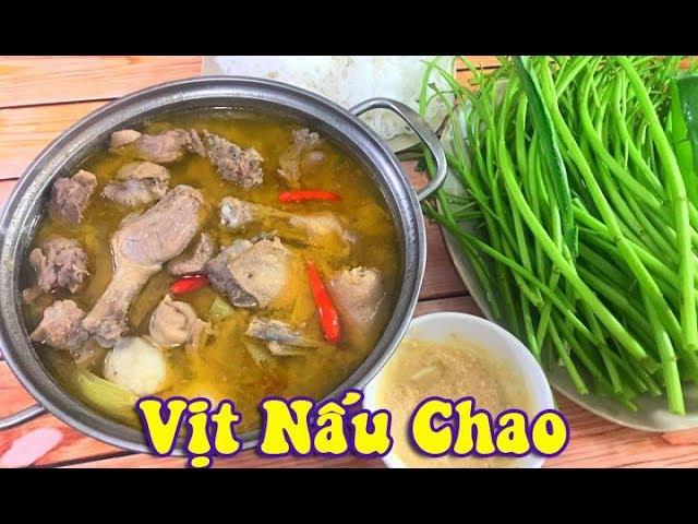 VỊT NẤU CHAO thơm ngon hấp dẫn | Bếp Của Vợ