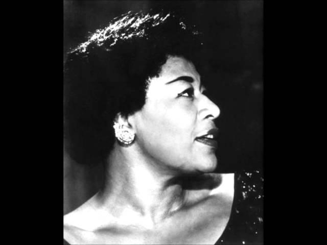 Little White Lies by Ella Fitzgerald with Lyrics