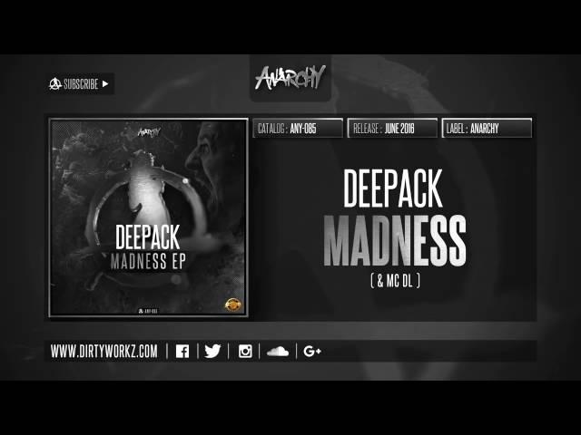 Deepack ft  MC DL -  Madness