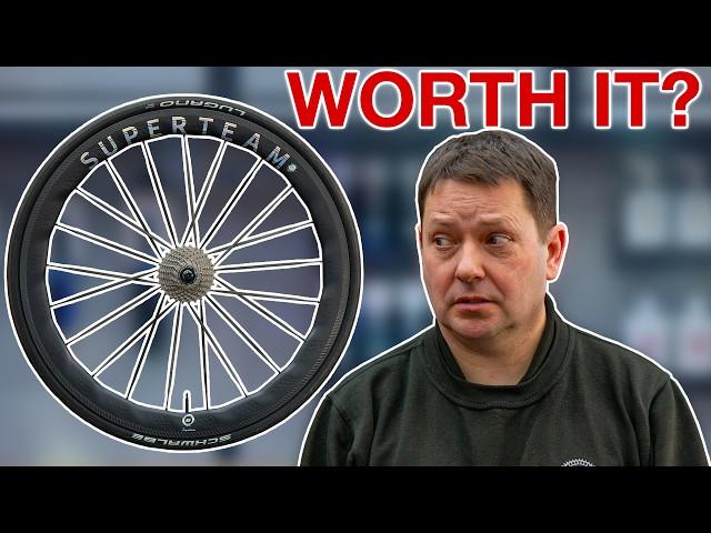 Are carbon wheels really worth it? Upgrading my budget bike build!