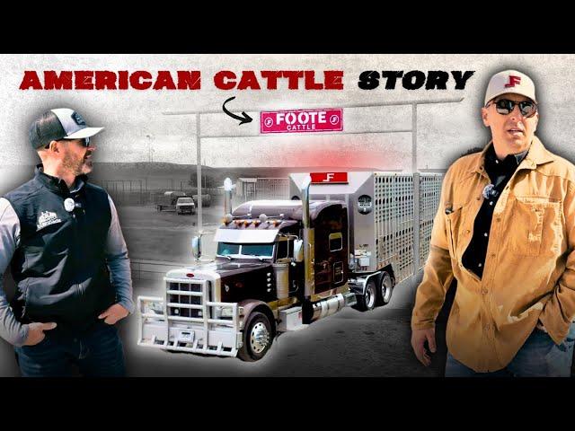 How the Foote Family Built One of America’s Largest Cattle Operations // A BulkLoads Feature