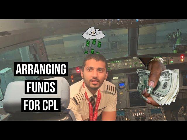 Pilot training in India - How to arrange money to be a Pilot