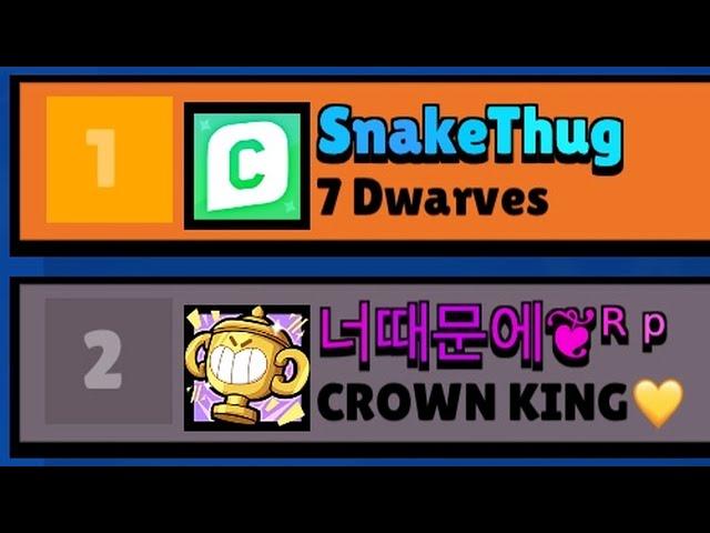 SnakeThug Became Top 1 Global