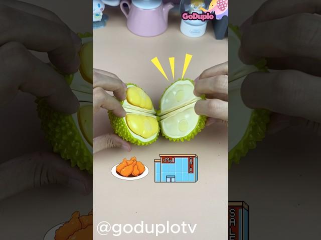 Buka Puasa Pake Durian Jadi Pusing ‍‍ #shorts #puasa #rayaindishorts