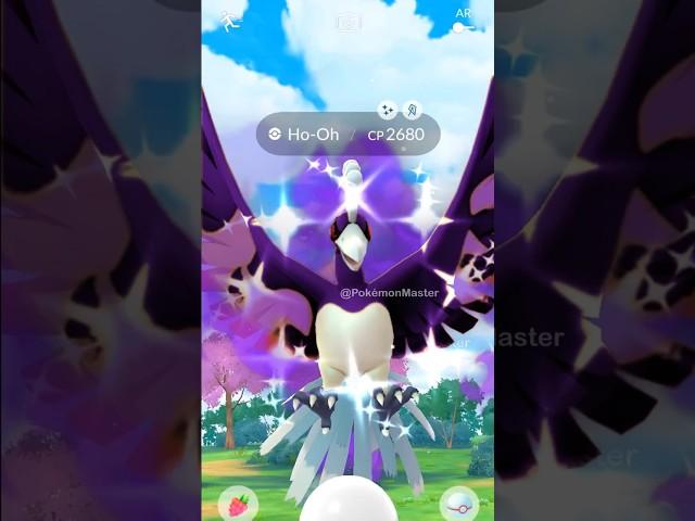 Got  shadow shiny Legendary during Raid day (Pokemon GO)