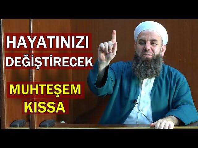 HAYATINIZI DEĞİŞTİRECEK,YÖN VERECEK BİR KISSA ! Ali Küpelioğlu Hocaefendi