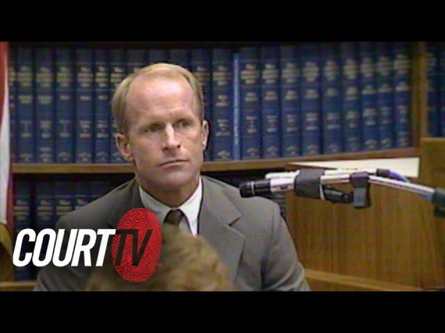 First Witness: Broderick Family Friend Takes the Stand - (1991) CA v. Betty Broderick | COURT TV