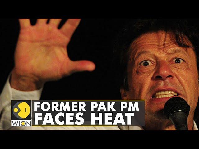 Pakistan government plans to book former Pak PM Imran Khan for treason | International News | WION