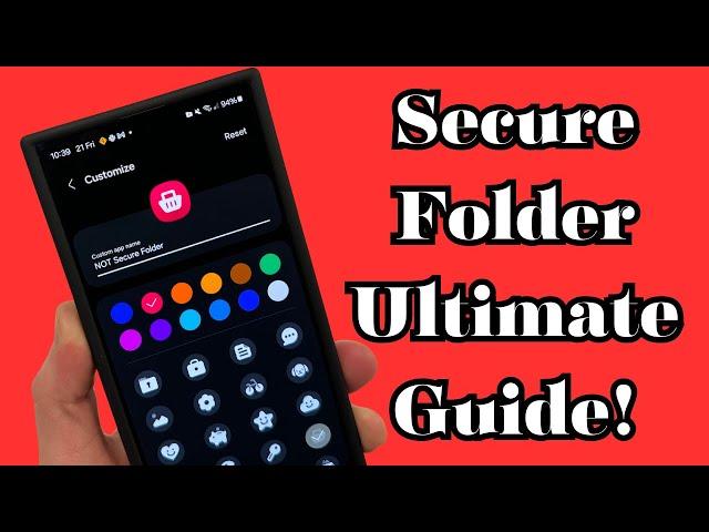 10 Powerful Hidden Security Tips to SafeGuard Your Samsung Galaxy Phone