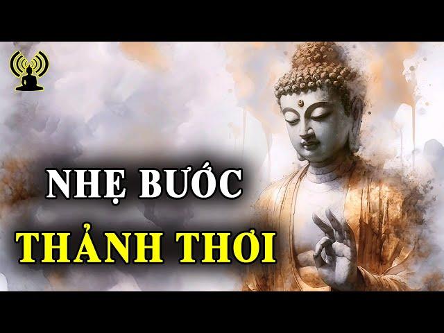 Nhẹ Bước Về Thảnh Thơi, Nơi Ngọn Nguồn Của Hạnh Phúc.