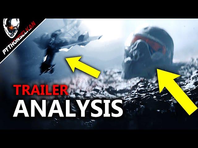 Crysis 4 - TRAILER BREAKDOWN | World Annihilation?! (Analysis)