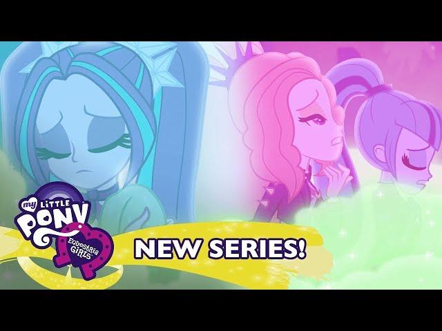 My Little Pony: Equestria Girls Season 2 | 'Find the Magic'  Music Video