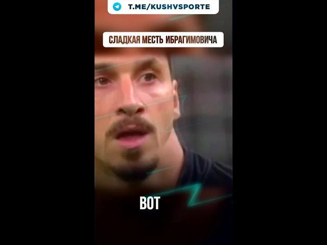  Вот как Ибрагимович отомстил Матерацци. За свою карьеру Златан приобрел множество друзей и вра...