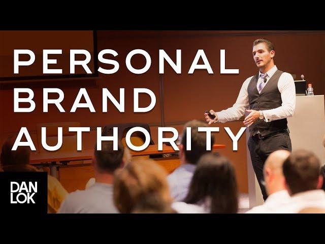 How to Systematically Build Personal Brand Authority - Personal Branding Ep. 5