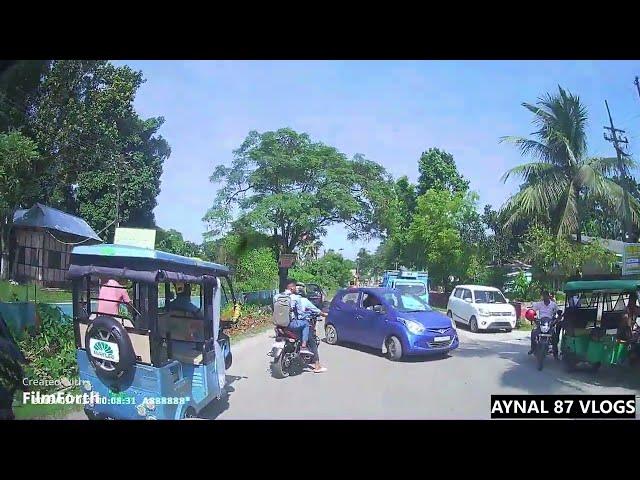 Abhayapuri Town #aynal87vlogs