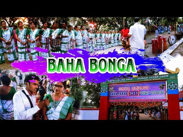 Disham jaher Nalco nagar Baha bonga adi romoj ge huana#Lembho Murmu official#youtube channel