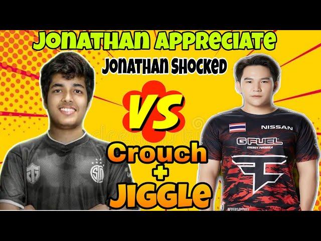 FazeVintorez Challenge Jonathan On Stream1v1 Battle | Jonathan Break Crouch+Jiggle